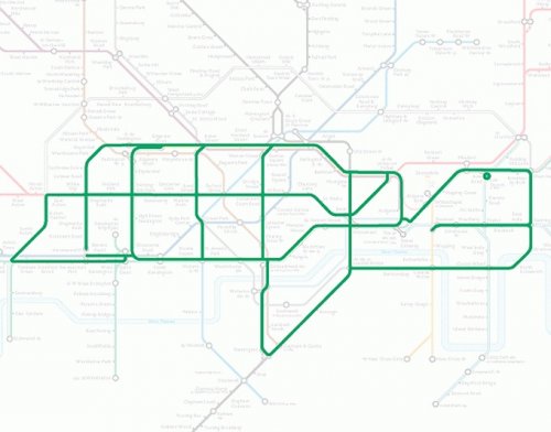 Какие животные обитают в лондонском метро?