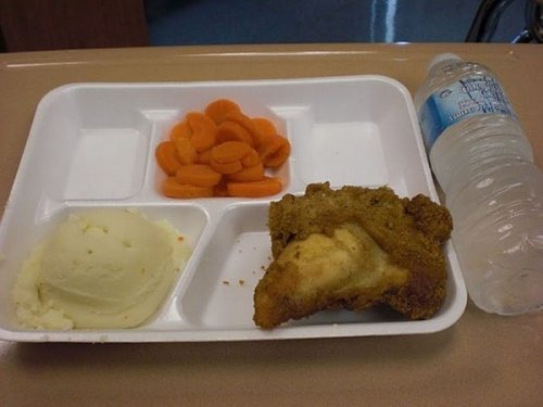 Школьные обеды в разных странах
