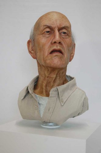 Реалистичные скульптуры от студии Avatar Sculpture Works