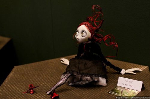 Выставка «Искусство Куклы»