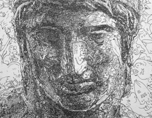 Римские статуи от Сагаки Кеита