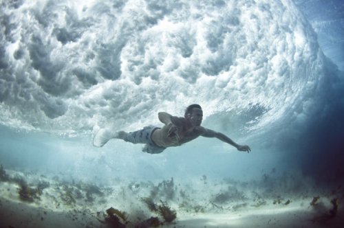 "The Underwater Project" Марка Типля