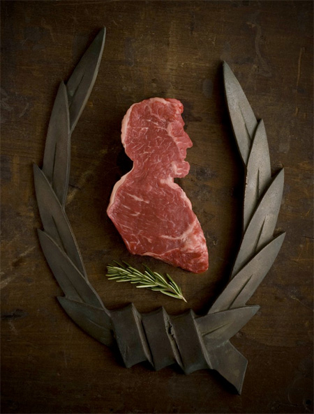 Серия "Мясо Америки"