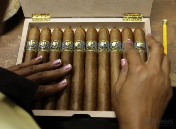 Как делаются самые известные кубинские сигары