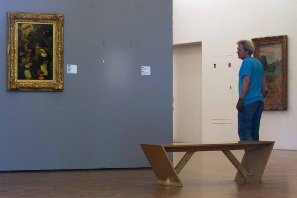 Ограбление, одно из крупнейших за последние годы, совершено в музее Роттердама