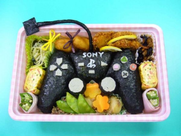 Бэнто-боксы: искусство дизайна еды по-японски