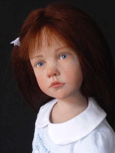 Удивительные гиперреалистичные куклы-дети