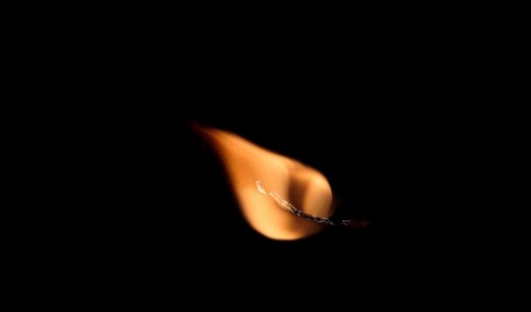 Фотокартины из горящих спичек от Станислава Аристова (30 шт)