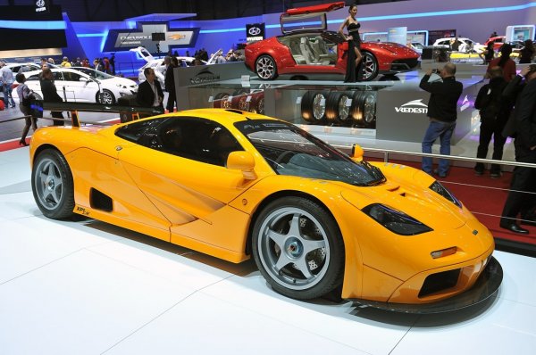 Автопремьеры Geneva Motor Show 2013 (73 фото)