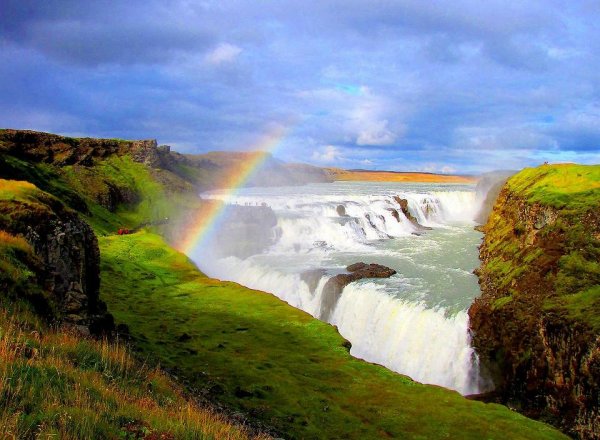 20 Самых живописных водопадов планеты