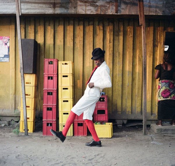 Конголезские стиляги (21 фото)