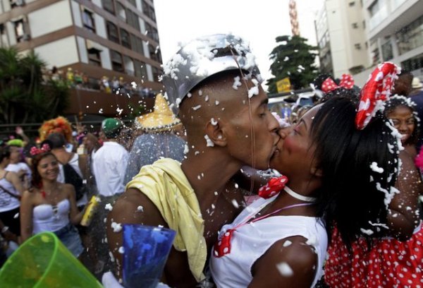Бразильский карнавал 2014 (27 фото)