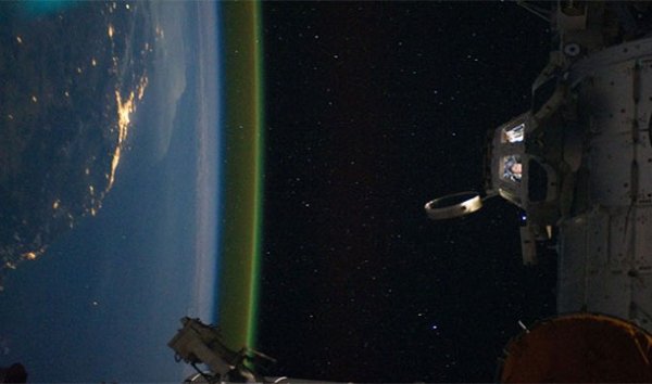 Топ-25 Невероятных фотографий космоса, сделанных НАСА