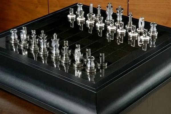 Топ-10 Самых дорогостоящих шахмат в мире
