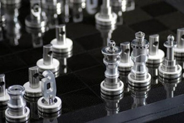 Топ-10 Самых дорогостоящих шахмат в мире