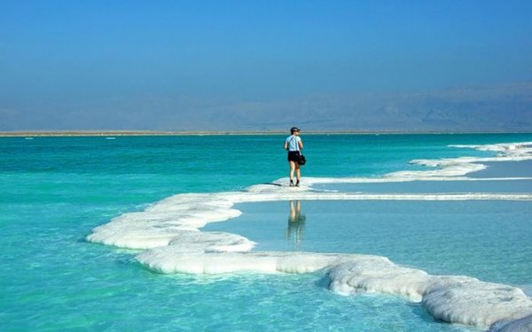 Поездка на Мертвое море