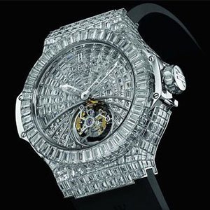 Топ-10: Самые дорогие часы в мире