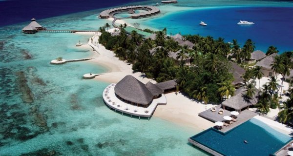 Топ-10 эксклюзивных частных островов планеты