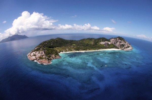 Топ-10 эксклюзивных частных островов планеты
