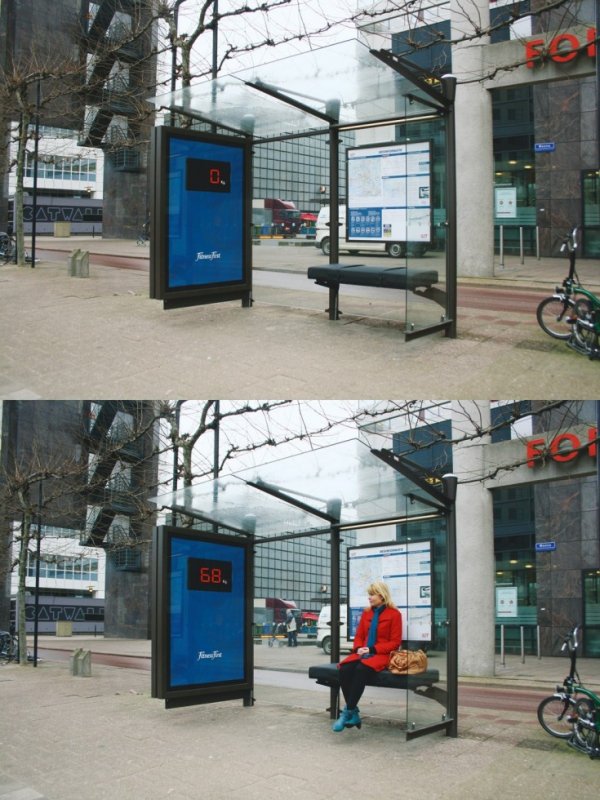 Топ-10 феноменальных автобусных остановок