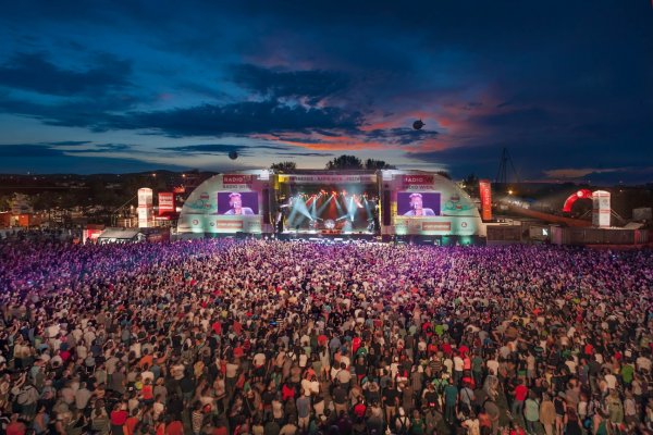 Топ-10: Крупнейшие музыкальные фестивали в мире