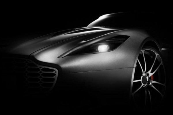 Эксклюзивный спорткар Thunderbolt от Galpin Aston Martin (11 фото)