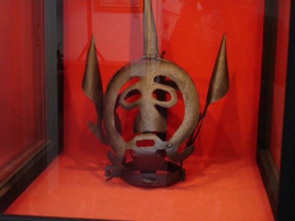 Средневековые маски позора (18 фото)