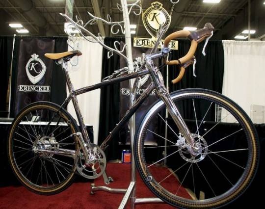 Топ-5: Самые дорогие велосипеды в мире (часть 2)