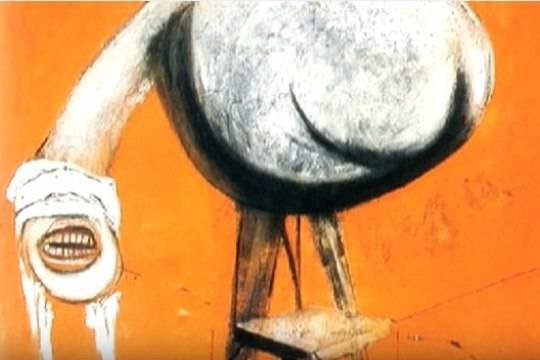 В Испании неизвестные похитили пять картин Фрэнсиса Бэкона