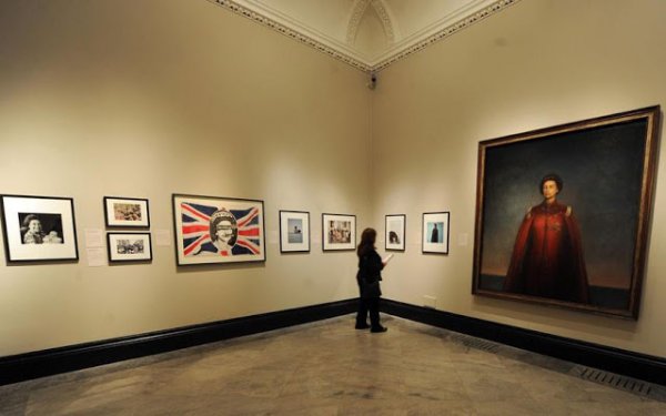 В Третьяковской галереи открыли выставку портретов выдающихся британцев