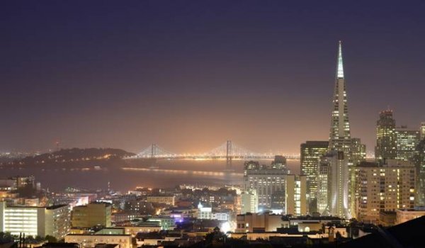 На домах в Сан-Франциско требуют устанавливать солнечные панели