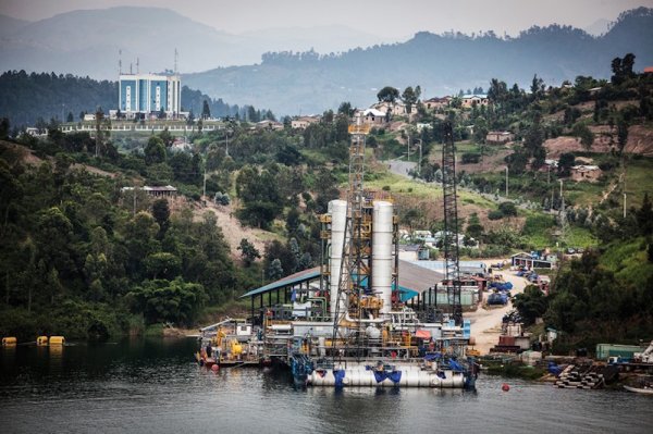 На территории Руанды запустили метановую электростанцию