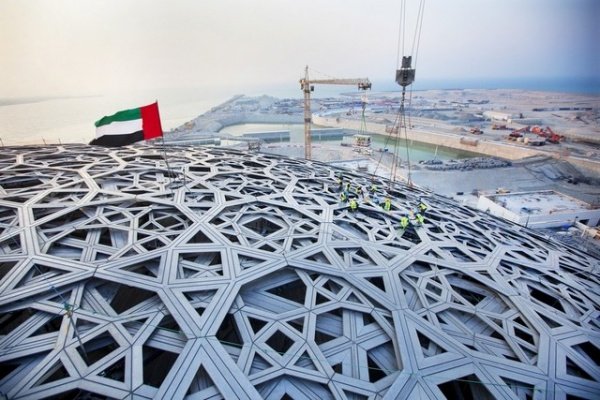 На территории Абу-Даби возникнет «морской город-музей»