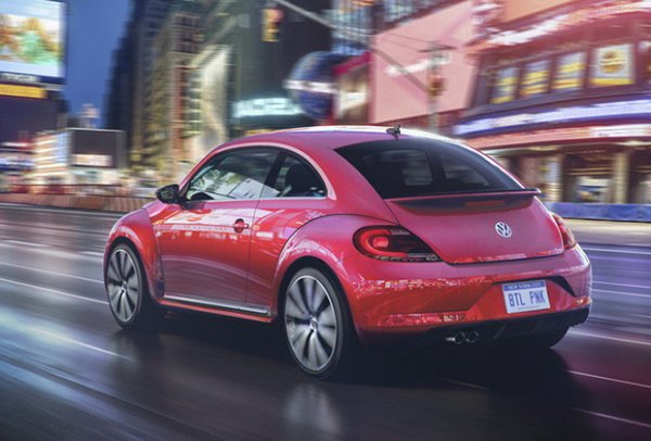 Корпорация Volkswagen создаст первую в мире машину, в названии которой присутствует хэштег