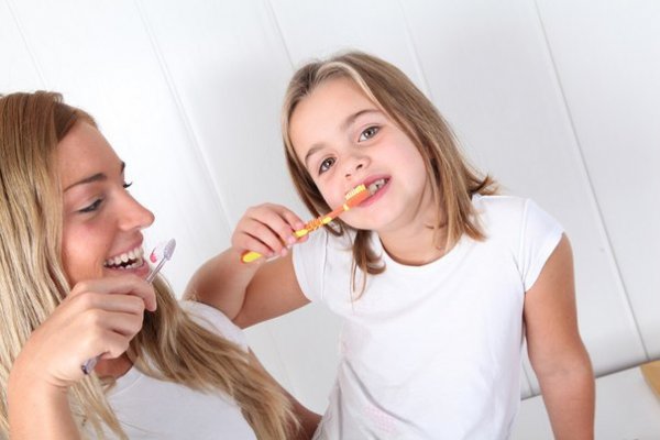 Новая зубная паста будет бороться с кариесом в то время, пока вы спите