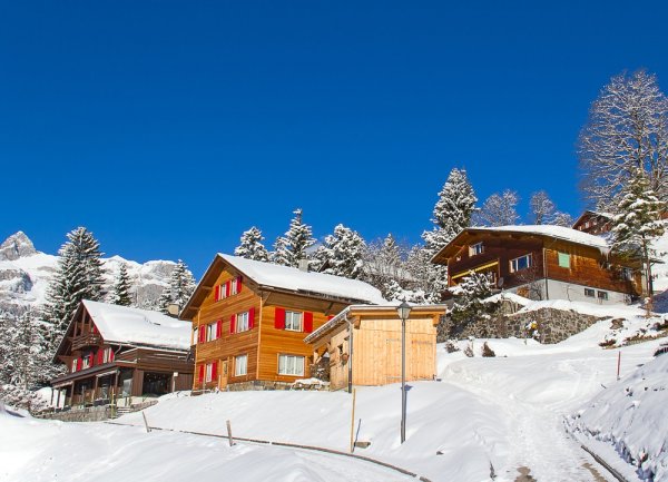Спрос на жильё во Французских Альпах опять возрастает