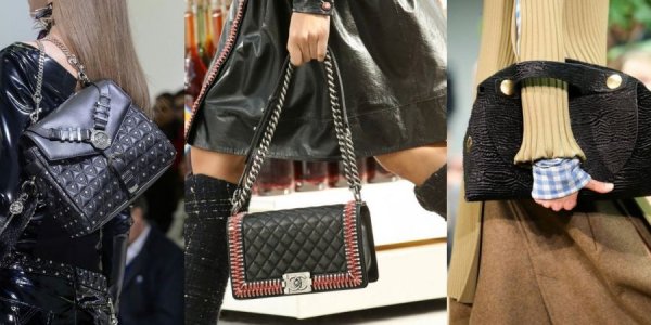 Новые тенденции моды в мире сумок: сезон зима-2016