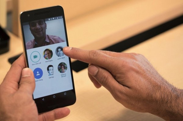 Корпорация Google запустит инновационное приложение для видеозвонков