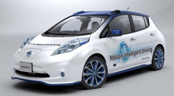 Япония занялась разработкой трёхмерных карт для беспилотных автомобилей
