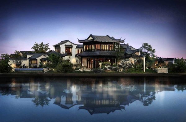 В Китае выставили на продаже самое дорогостоящее жилое здание