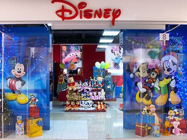 Магазины Disney появятся в Москве