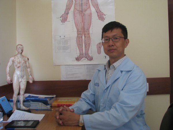 В Башкортостан прибыл доктор восточной медицины Цзи Тун