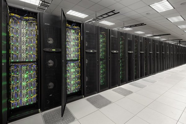 В Китае создают суперкомпьютер, который сможет выполнять до квинтиллиона действий в сутки