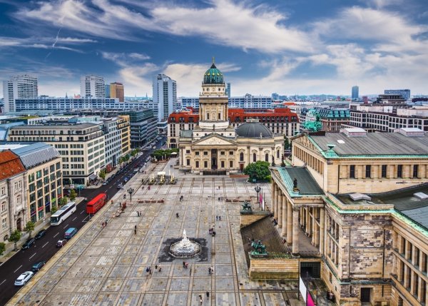 Иностранцы активно приобретают жилплощадь в Берлине