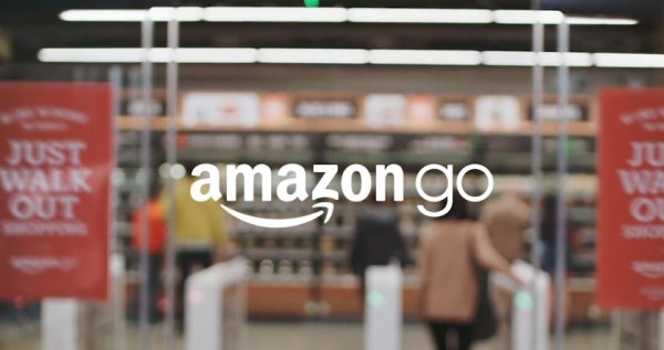 Виртуальный продавец Amazon открыл собственный магазин