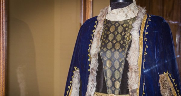 В Грузии продемонстрируют уникальные наряды грузинских царей