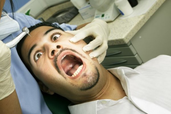 Учёные создали маску для лица, позволяющую безболезненно удалять зубы