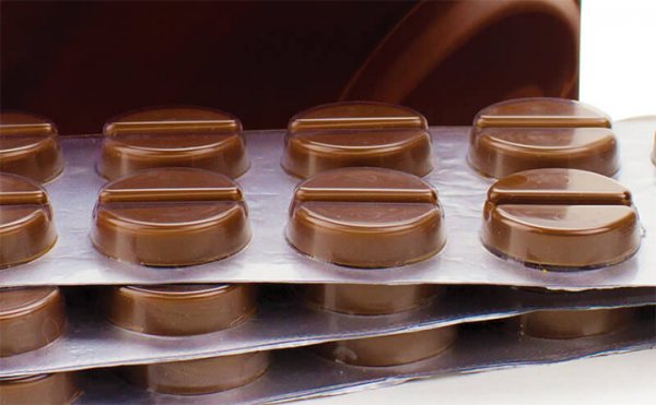 Таблетка из шоколада может спасти от слабоумия, инсульта и инфаркта