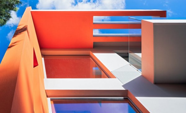 Архитекторы создали жилое здание в стиле «кубика Рубика»