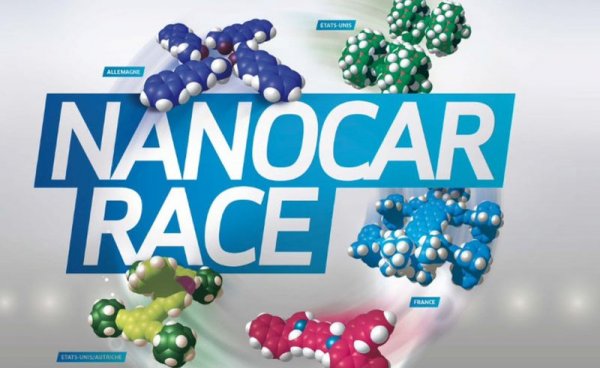 Французские научные деятели решили организовать первые на планете гонки наномашин